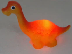 Niermann Originelles Nachtlicht BRACHIOSAURUS, Batteriebetrieben Mit Ein-/Ausschalter -Bestes Beleuchtungs Geschäft originelles nachtlicht brachiosaurus batteriebetri 3