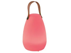 FHL Easy Outdoor Akku Tischlampe RUBY Ohne Kabel Mit RGB Farbwechsel 26cm -Bestes Beleuchtungs Geschäft outdoor akku tischlampe ruby ohne kabel mit rgb fa 4