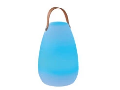 FHL Easy Outdoor Akku Tischlampe RUBY Ohne Kabel Mit RGB Farbwechsel 26cm -Bestes Beleuchtungs Geschäft outdoor akku tischlampe ruby ohne kabel mit rgb fa 6