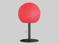 FHL Easy Outdoor Akku Tischlampe TRIVENTO Ohne Kabel - Dimmbar & RGB, H: 18cm -Bestes Beleuchtungs Geschäft outdoor akku tischlampe trivento ohne kabel dimmba 4