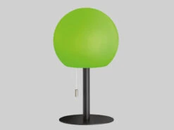 FHL Easy Outdoor Akku Tischlampe TRIVENTO Ohne Kabel - Dimmbar & RGB, H: 18cm -Bestes Beleuchtungs Geschäft outdoor akku tischlampe trivento ohne kabel dimmba 5