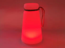 FHL Easy Outdoor Akku Tischleuchte BRUNO Höhe 20cm - Dimmbar & RGB -Bestes Beleuchtungs Geschäft outdoor akku tischleuchte bruno hoehe 20cm dimmbar 4