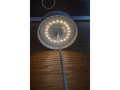 Lutec Outdoor LED Akku Tischleuchte COCKTAIL Weiß, Dimmbar Höhe 29,5cm -Bestes Beleuchtungs Geschäft outdoor led akku tischleuchte cocktail weiss dimmb 8