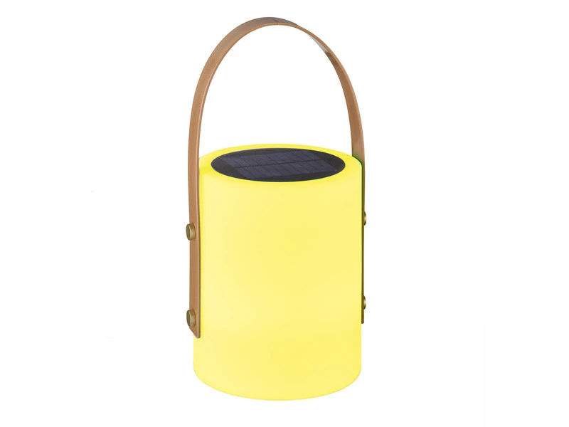 FHL Easy Outdoor Solar Tischleuchte BARI Mit RGB - Beleuchtung Balkon & Garten - 34cm 7 FHL Easy Outdoor Solar Tischleuchte BARI Mit RGB - Beleuchtung Balkon & Garten - 34cm – Bild 5