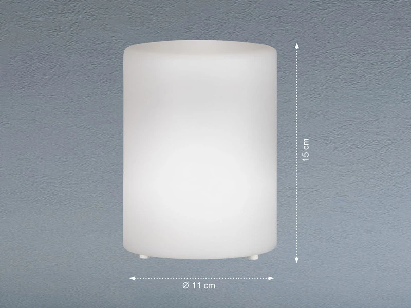 FHL Easy Outdoor Solar Tischleuchte CEPPO 15cm Klein Mit Fernbedienung & RGB LED 5 FHL Easy Outdoor Solar Tischleuchte CEPPO 15cm Klein Mit Fernbedienung & RGB LED – Bild 3