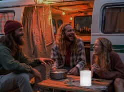 FHL Easy Outdoor Solar Tischleuchte CEPPO 15cm Klein Mit Fernbedienung & RGB LED 13 FHL Easy Outdoor Solar Tischleuchte CEPPO 15cm Klein Mit Fernbedienung & RGB LED -Bestes Beleuchtungs Geschäft outdoor solar tischleuchte ceppo 15cm klein mit fe 4