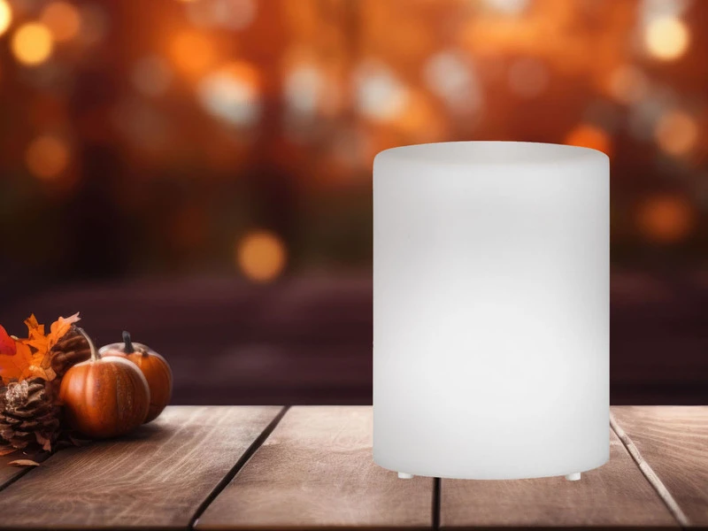 FHL Easy Outdoor Solar Tischleuchte CEPPO 15cm Klein Mit Fernbedienung & RGB LED 3 FHL Easy Outdoor Solar Tischleuchte CEPPO 15cm Klein Mit Fernbedienung & RGB LED