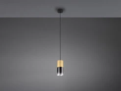 Trio Leuchten Pendelleuchte ROBIN 1 Flammig Messing Matt Mit Rauchglas Schirm Ø 10cm 20 Trio Leuchten Pendelleuchte ROBIN 1 Flammig Messing Matt Mit Rauchglas Schirm Ø 10cm -Bestes Beleuchtungs Geschäft pendelleuchte robin 1 flammig messing matt mit rau 7