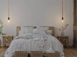 Globo Pendelleuchte ULLEU 1-flammig Mit Hanfseil Abhängung 160cm -Bestes Beleuchtungs Geschäft pendelleuchte ulleu 1 flammig mit hanfseil abhaeng 5