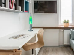 Reality Leuchten Raketen Lavalampe 90er Jahre Lichtsäule In Gelb,blau/Silber, Höhe 41cm Ø10cm 11 Reality Leuchten Raketen Lavalampe 90er Jahre Lichtsäule In Gelb,blau/Silber, Höhe 41cm Ø10cm -Bestes Beleuchtungs Geschäft raketen lavalampe 90er jahre lichtsaeule in gelbbl 3