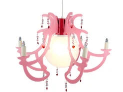 Niermann Romantische Kinderzimmerleuchte Als Kronleuchter Lüster Pendelleuchte ROSATA 9 Niermann Romantische Kinderzimmerleuchte Als Kronleuchter Lüster Pendelleuchte ROSATA -Bestes Beleuchtungs Geschäft romantische kinderzimmerleuchte als kronleuchter l 1