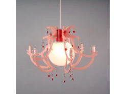 Niermann Romantische Kinderzimmerleuchte Als Kronleuchter Lüster Pendelleuchte ROSATA 10 Niermann Romantische Kinderzimmerleuchte Als Kronleuchter Lüster Pendelleuchte ROSATA -Bestes Beleuchtungs Geschäft romantische kinderzimmerleuchte als kronleuchter l 2