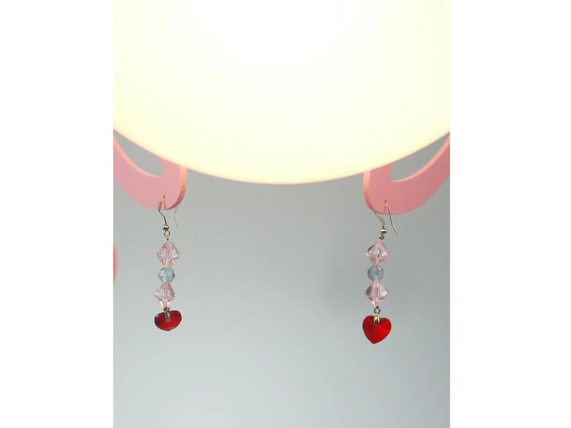 Niermann Romantische Kinderzimmerleuchte Als Kronleuchter Lüster Pendelleuchte ROSATA 6 Niermann Romantische Kinderzimmerleuchte Als Kronleuchter Lüster Pendelleuchte ROSATA – Bild 4