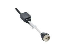 Trio Leuchten Runde Einbaustrahler Decke JURA 3er Set Ø 8,3cm Schwenkbar Silber Matt GU10 -Bestes Beleuchtungs Geschäft runde einbaustrahler decke jura 3er set 83cm schwe 3