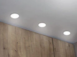 Trio Leuchten Runde LED Deckeneinbaustrahler 2er Set In Weiß Matt Ø 8,2cm 15 Trio Leuchten Runde LED Deckeneinbaustrahler 2er Set In Weiß Matt Ø 8,2cm -Bestes Beleuchtungs Geschäft runde led deckeneinbaustrahler 2er set in weiss ma 4