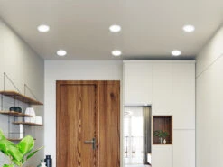 Trio Leuchten Runde LED Deckeneinbaustrahler 2er Set In Weiß Matt Ø 8,2cm 16 Trio Leuchten Runde LED Deckeneinbaustrahler 2er Set In Weiß Matt Ø 8,2cm -Bestes Beleuchtungs Geschäft runde led deckeneinbaustrahler 2er set in weiss ma 5