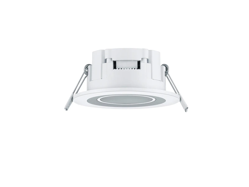 Trio Leuchten Runde LED Deckeneinbaustrahler 2er Set In Weiß Matt Ø 8,2cm 9 Trio Leuchten Runde LED Deckeneinbaustrahler 2er Set In Weiß Matt Ø 8,2cm – Bild 7