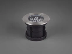 Trio Leuchten Runder Bodeneinbauspot BELAJA Edelstahl Ø 16cm IP65 - Bodenstrahler Für Einfahrt 18 Trio Leuchten Runder Bodeneinbauspot BELAJA Edelstahl Ø 16cm IP65 - Bodenstrahler Für Einfahrt -Bestes Beleuchtungs Geschäft runder bodeneinbauspot belaja edelstahl 16cm ip65 1 6