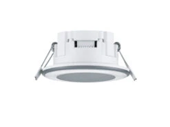 Trio Leuchten Runder LED Deckeneinbaustrahler AURA Weiß Matt Ø 8,2cm -Bestes Beleuchtungs Geschäft runder led deckeneinbaustrahler aura weiss matt 82 6