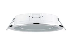 Trio Leuchten Runder LED Deckeneinbaustrahler CORE In Silber Chromfarben Ø 14,8cm -Bestes Beleuchtungs Geschäft runder led deckeneinbaustrahler core in silber chr 6