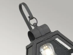 QUINTIESSE Rustikale Außenwand Laterne HEATH Hängend Sechseckig, Schwarz Höhe 42cm 15 QUINTIESSE Rustikale Außenwand Laterne HEATH Hängend Sechseckig, Schwarz Höhe 42cm -Bestes Beleuchtungs Geschäft rustikale aussenwand laterne heath haengend sechse 5