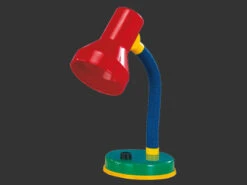 Trio Leuchten Schreibtischleuchte PRONTO Flexibel Höhe Max. 30cm, Multicolor -Bestes Beleuchtungs Geschäft schreibtischleuchte pronto flexibel hoehe max 30cm 2