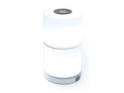 Lutec Smarte Akku LED Außentischleuchte NOMA - Basis SET Erweiterbar, RGB Ø10cm -Bestes Beleuchtungs Geschäft smarte akku led aussentischleuchte noma basis set 1 1