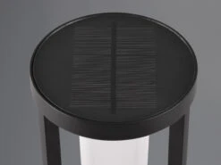 Trio Leuchten Solar Außen Sockelleuchte CARMO Mit Bewegungsmelder & Dauerlicht, H. 25cm -Bestes Beleuchtungs Geschäft solar aussen sockelleuchte carmo mit bewegungsmeld 6