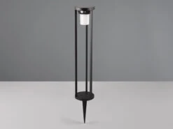 Trio Leuchten Solar Außen Wegeleuchte CARMO Mit Bewegungsmelder & Dauerlicht, H. 60cm -Bestes Beleuchtungs Geschäft solar aussen wegeleuchte carmo mit bewegungsmelder 4