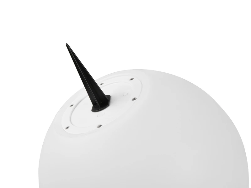 Reality Leuchten Solar Außenleuchte MELO Kugelleuchte Garten - Dekokugel Ø 30 Cm 7 Reality Leuchten Solar Außenleuchte MELO Kugelleuchte Garten - Dekokugel Ø 30 Cm – Bild 5