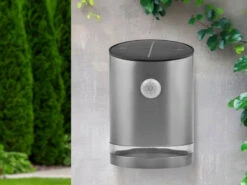 MeineWunschleuchte Solar LED Außenleuchten 2er SET, IP44 Bewegungsmelder, Edelstahl, Downlight 19 MeineWunschleuchte Solar LED Außenleuchten 2er SET, IP44 Bewegungsmelder, Edelstahl, Downlight -Bestes Beleuchtungs Geschäft solar led aussenleuchten 2er set ip44 bewegungsmel 7