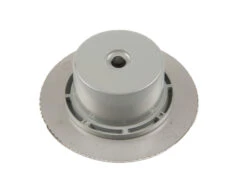 Ranex Solar LED Bodeneinbaustrahler 4er SET Für Außen, Edelstahl Rund Ø14cm IP67 -Bestes Beleuchtungs Geschäft solar led bodeneinbaustrahler 4er set fuer aussen 1 16