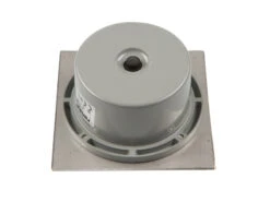 Ranex Solar LED Bodeneinbaustrahler 4er SET Für Außen, Edelstahl 4-eckig 10x10cm, IP67 -Bestes Beleuchtungs Geschäft solar led bodeneinbaustrahler 4er set fuer aussen 1 4