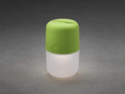 Konstsmide Solar LED Leuchte ASSISI Mit 3-Stufen Dimmer & USB-Kabel, IP44, Grün -Bestes Beleuchtungs Geschäft solar led leuchte assisi mit 3 stufen dimmer usb k 4