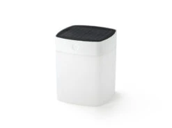 Konstsmide Solar LED Leuchte Mit 3-Stufen Dimmer ASSISI, Höhe 14,5cm, IP44, Weiß -Bestes Beleuchtungs Geschäft solar led leuchte mit 3 stufen dimmer assisi hoehe 1