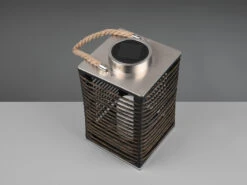 Reality Leuchten Solar LED Tischleuchte SANTANA Schwarz Kerzen Flackern 18x18cm Höhe 28cm 21 Reality Leuchten Solar LED Tischleuchte SANTANA Schwarz Kerzen Flackern 18x18cm Höhe 28cm -Bestes Beleuchtungs Geschäft solar led tischleuchte santana schwarz kerzen flac 8