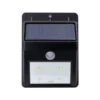 REV Solar LED Treppenlicht Orientierungslicht Für Außenbereich, 14,5x12,5cm, IP44