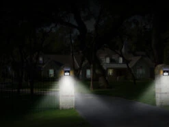 REV Solar LED Treppenlicht Orientierungslicht Für Außenbereich, 14,5x12,5cm, IP44 -Bestes Beleuchtungs Geschäft solar led treppenlicht orientierungslicht fuer aus 2