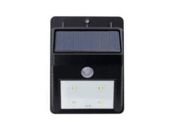 REV Solar LED Treppenlicht Orientierungslicht Für Außenbereich, 14,5x12,5cm, IP44