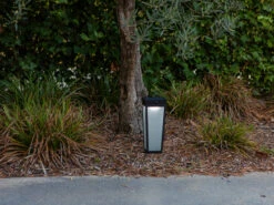 Lutec Solar LED Wegeleuchte DIAS 48cm, Bewegungsmelder & RGB Farbwechsel -Bestes Beleuchtungs Geschäft solar led wegeleuchte dias 48cm bewegungsmelder rg 3