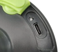 Lutec Solar Stehleuchte POPS Höhenverstellbar, Auch Per USB Aufladbar, 174cm Hoch -Bestes Beleuchtungs Geschäft solar stehleuchte pops hoehenverstellbar auch per 1 10