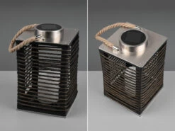 MeineWunschleuchte Solar Tischleuchten 2er Set Mit Kerzen Flackern, Höhe 28cm 18 MeineWunschleuchte Solar Tischleuchten 2er Set Mit Kerzen Flackern, Höhe 28cm -Bestes Beleuchtungs Geschäft solar tischleuchten 2er set mit kerzen flackern ho 7