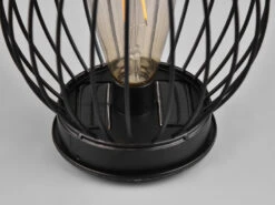 MeineWunschleuchte Solarlaterne 2er SET Metall Gitterkugel Hängend Oder Stehend, Höhe 31cm -Bestes Beleuchtungs Geschäft solarlaterne 2er set metall gitterkugel haengend o 4