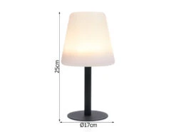 MeineWunschleuchte Solarleuchten SET: Stehleuchte Höhenverstellbar Bis 150 Cm & Tischleuchte 25 Cm -Bestes Beleuchtungs Geschäft solarleuchten set stehleuchte hoehenverstellbar bi 6