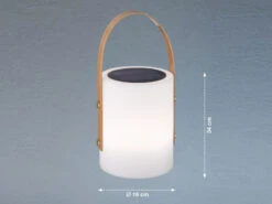 FHL Easy Solartischleuchten 2er SET Mit Farbwechsel - Outdoor Beleuchtung -Bestes Beleuchtungs Geschäft solartischleuchten 2er set mit farbwechsel outdoor 4