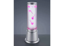 Reality Leuchten Sprudelnde Farbwechsel LED Lichtsäule JELLY Wassersäule & Deko Fischen H. 36cm -Bestes Beleuchtungs Geschäft sprudelnde farbwechsel led lichtsaeule jelly wasse 3