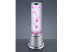 Reality Leuchten Sprudelnde Farbwechsel LED Lichtsäule JELLY Wassersäule & Deko Fischen H. 36cm -Bestes Beleuchtungs Geschäft sprudelnde farbwechsel led lichtsaeule jelly wasse 7