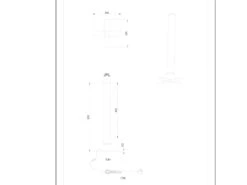 Reality Leuchten Sprudelnde Farbwechsel LED Lichtsäule MOTION Wassersäule & Deko Fischen H. 61cm -Bestes Beleuchtungs Geschäft sprudelnde farbwechsel led lichtsaeule motion wass 17