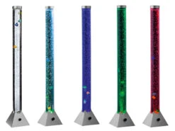 Reality Leuchten Sprudelnde Farbwechsel LED Lichtsäule MOTION Wassersäule & Deko Fischen 130cm -Bestes Beleuchtungs Geschäft sprudelnde farbwechsel led lichtsaeule motion wass 2