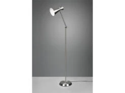 Reality Leuchten Stehleuchte ENZO Mit Gelenk & Fußschalter In Silber - Höhe 150cm 13 Reality Leuchten Stehleuchte ENZO Mit Gelenk & Fußschalter In Silber - Höhe 150cm -Bestes Beleuchtungs Geschäft stehleuchte enzo mit gelenk fussschalter in silber 2